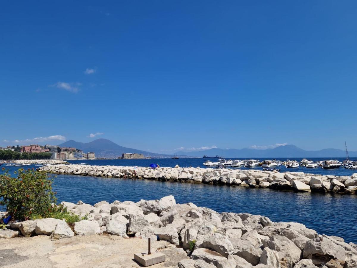 Suite Home Napoli Bagian luar foto
