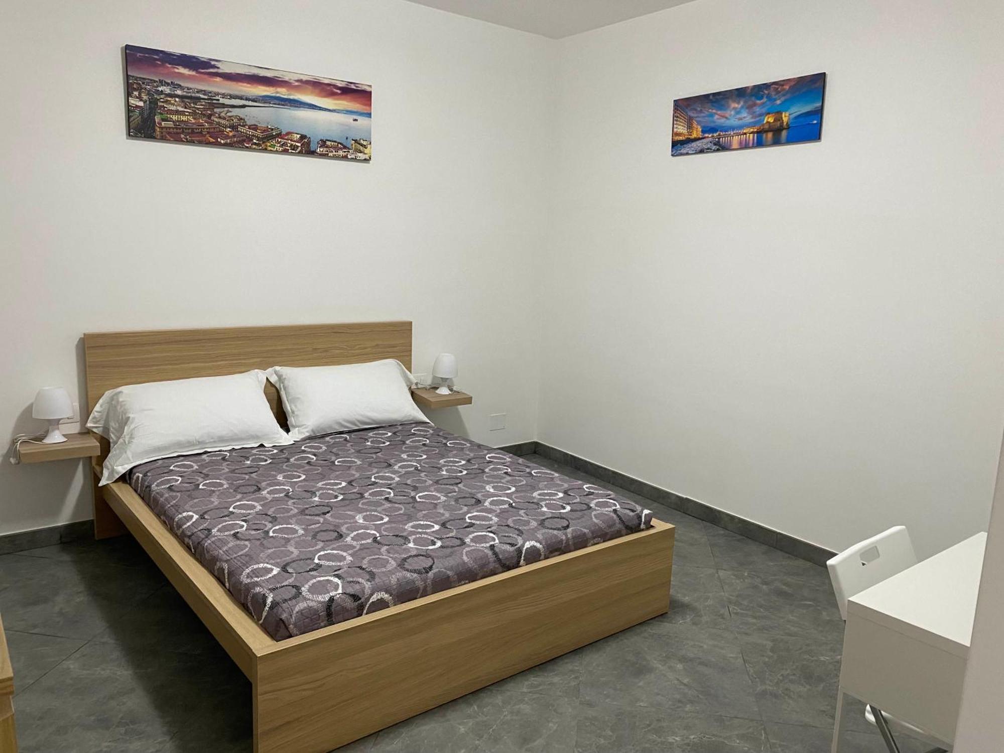 Suite Home Napoli Bagian luar foto