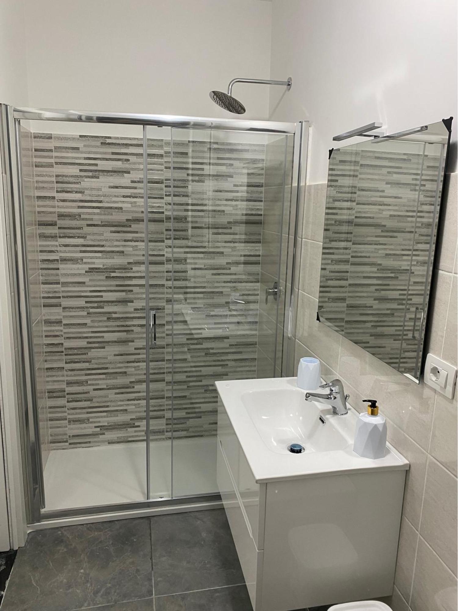 Suite Home Napoli Bagian luar foto