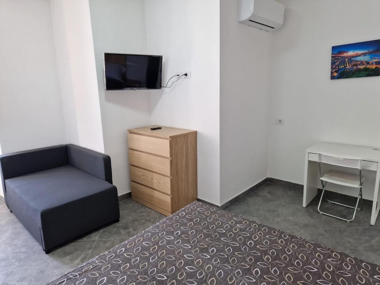 Suite Home Napoli Bagian luar foto