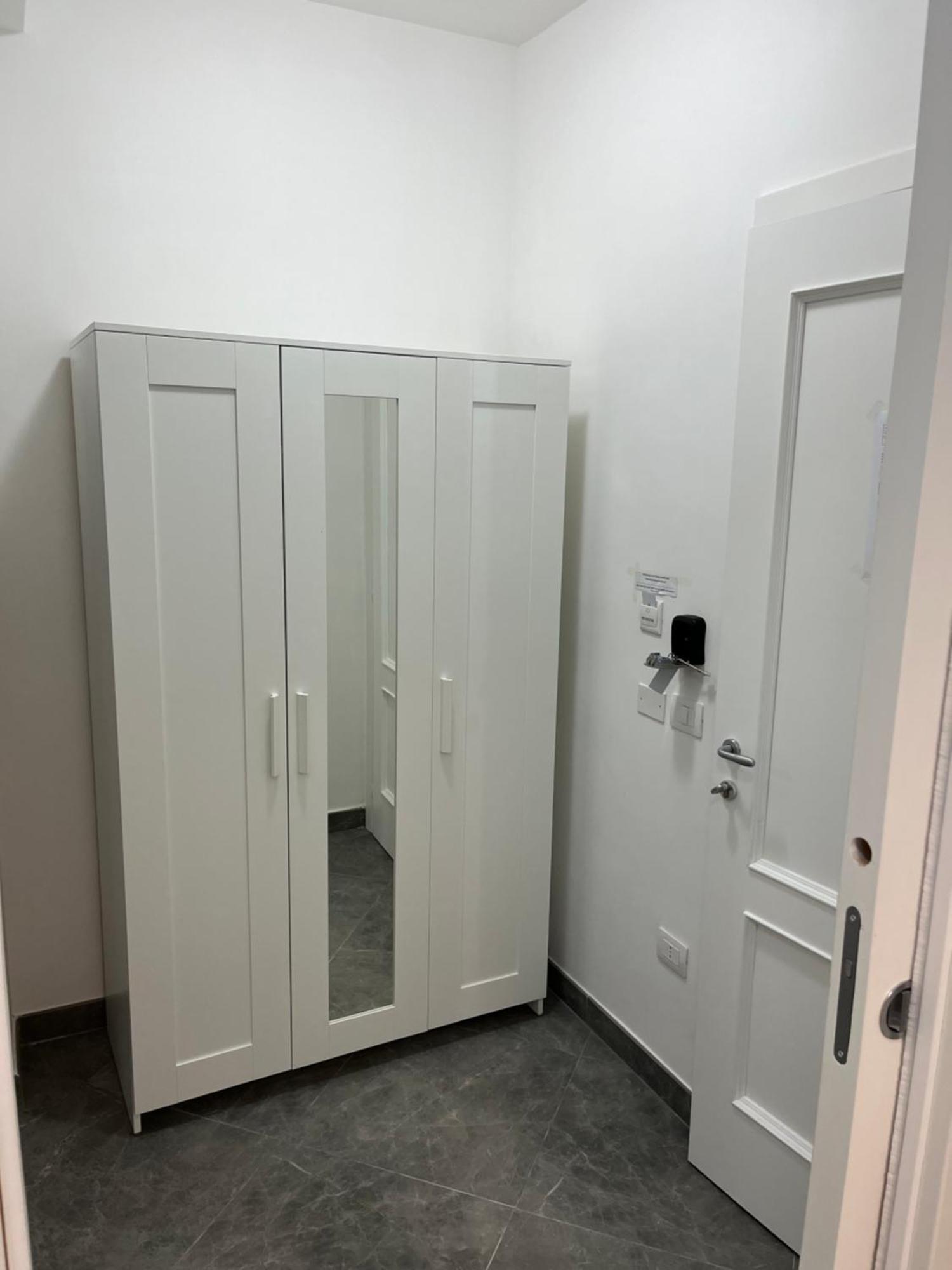 Suite Home Napoli Bagian luar foto